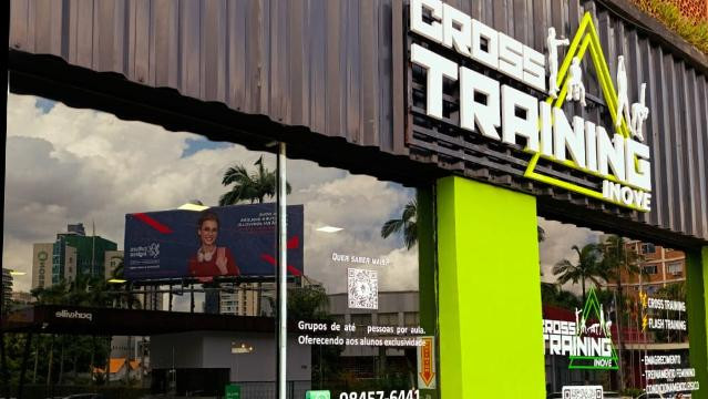 Imagem 2 da galeria do parceiro Inove CrossTraining