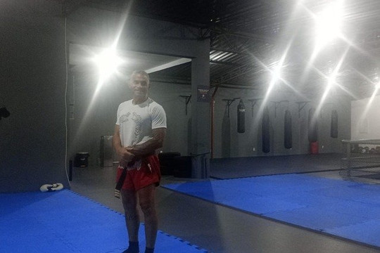 Imagem 3 da galeria do parceiro Arena Castro de Lutas