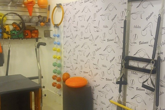 Imagem 1 da galeria do parceiro Izabelpodgorskipilates &saude