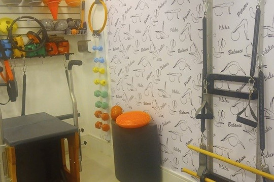 Imagem 3 da galeria do parceiro Izabelpodgorskipilates &saude