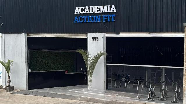 Imagem 2 da galeria do parceiro Academia Action Fit