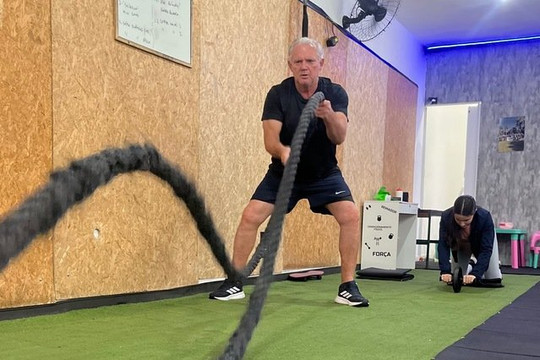 Imagem 3 da galeria do parceiro CA TRAINING STUDIO