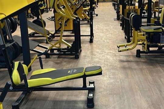 Imagem 3 da galeria do parceiro Workout Gym