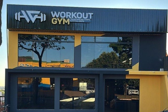 Imagem 2 da galeria do parceiro Workout Gym