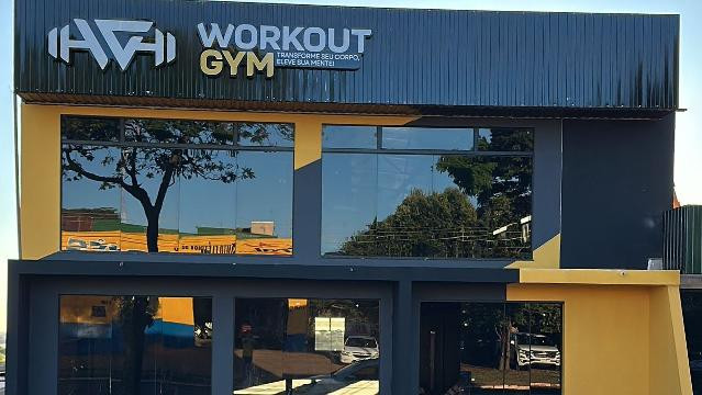 Imagem 1 da galeria do parceiro Workout Gym