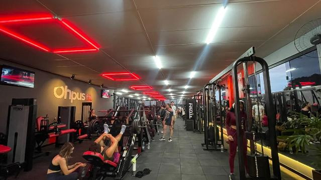 Imagem 3 da galeria do parceiro Academia Ohpus Fit