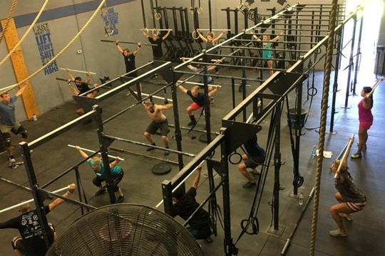Image 1 from Chic's Beach CrossFit partner gallery