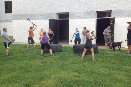 Image 2 from Chic's Beach CrossFit partner gallery