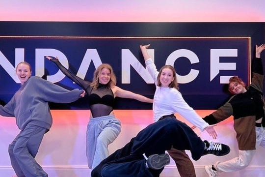 Image 1 from InDance School partner gallery