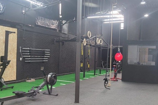 Imagen 3 de la galería del partner Black Pearl Crosstraining