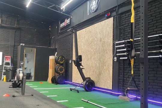 Imagen 1 de la galería del partner Black Pearl Crosstraining