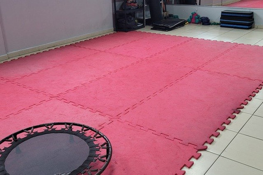 Imagem 3 da galeria do parceiro Academia Ox Training - Centro