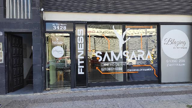 Imagen 2 de la galería del partner Samsara Centro de Entrenamiento