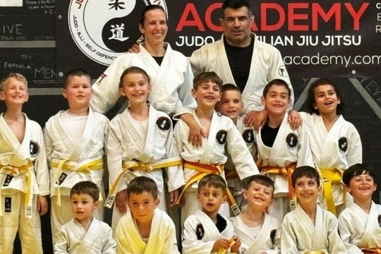 Immagine 3 dalla galleria del partner Judo Ronin Academy