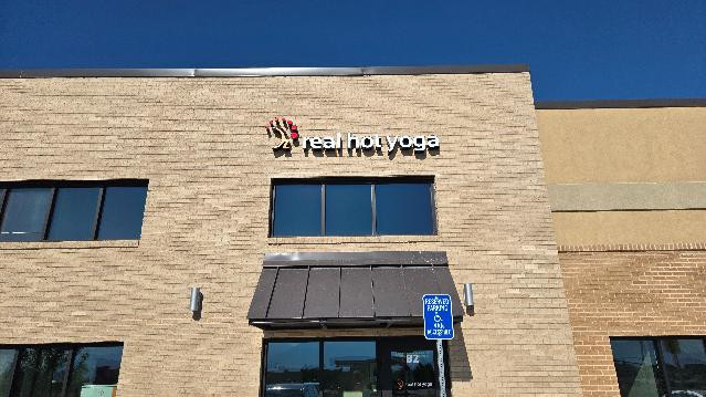 Image 2 from real hot yoga - Herriman partner gallery