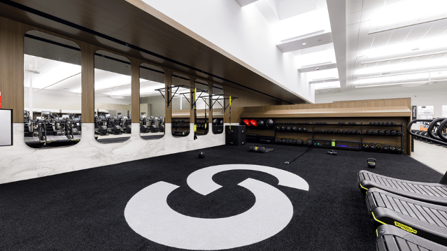 Image 2 from Club Studio Fitness - BROOKHAVEN - PEACHTREE RD partner gallery