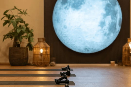 Bild 3 von Balance Yoga - Frankfurt City Partnergalerie