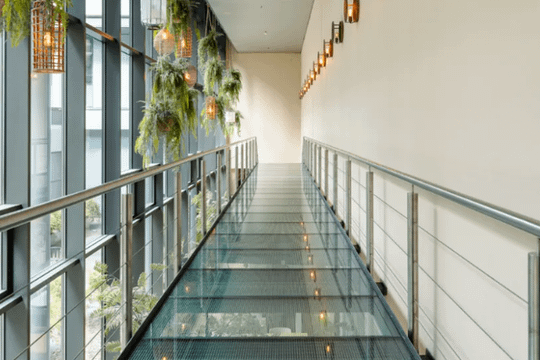 Bild 2 von Balance Yoga - Frankfurt City Partnergalerie