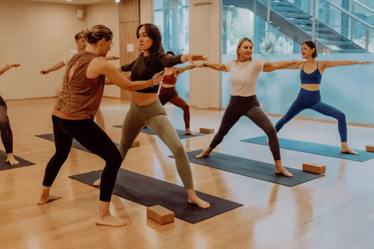 Bild 1 von Balance Yoga - Frankfurt City Partnergalerie