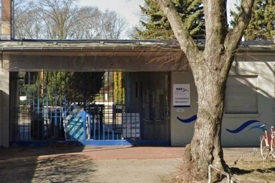 Bild 2 von Sommerbad Mariendorf Partnergalerie