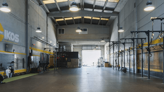 Imagen 1 de la galería del partner Oikos Training System