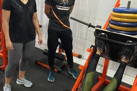 Imagem 3 da galeria do parceiro Academia Performance