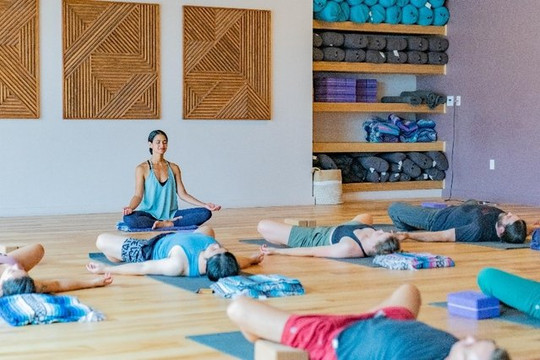 Image 3 from Movement Gym - Fort Worth partner gallery