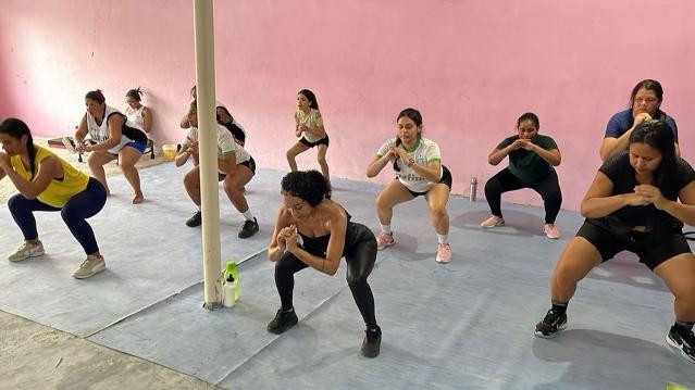 Imagem 3 da galeria do parceiro Studio Mulher Fitness