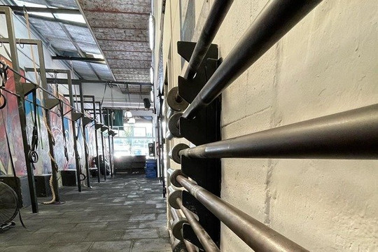 Imagen 1 de la galería del partner CrossFit Villa Luro