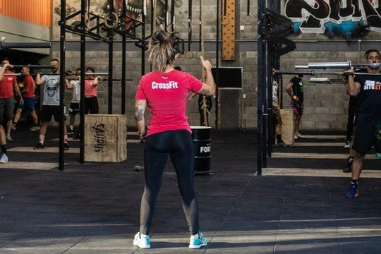 Imagen 2 de la galería del partner CrossFit Villa Luro