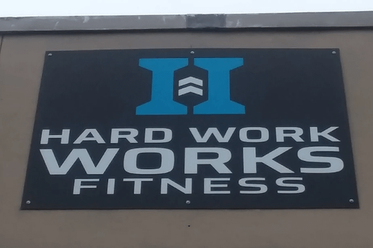 Image 2 from Hard Work Works Fitness partner gallery