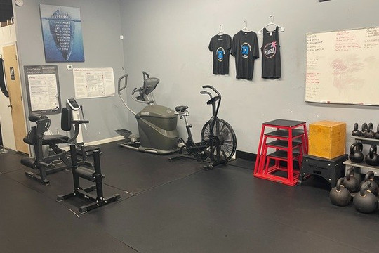 Image 3 from Hard Work Works Fitness partner gallery