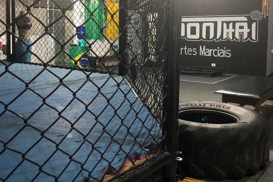 Imagem 1 da galeria do parceiro PonThai Artes Marciais