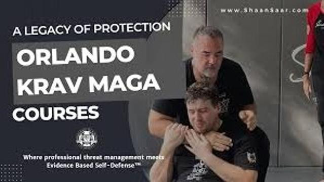 Image 1 from Shaan Saar Krav Maga Orlando partner gallery