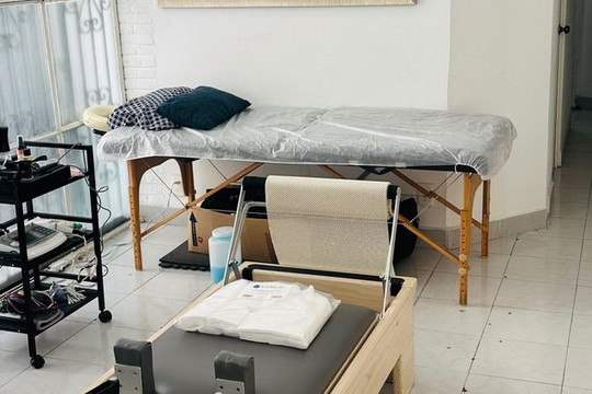 Imagen 1 de la galería del partner Fisio Wellness