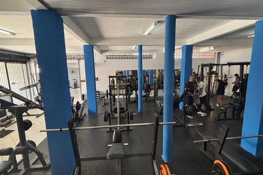 Imagem 1 da galeria do parceiro EM Forma Training