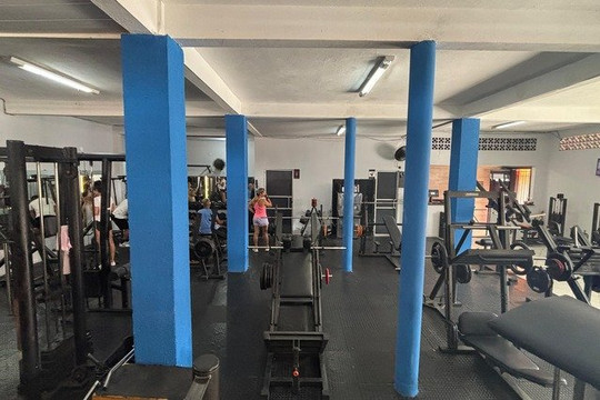 Imagem 3 da galeria do parceiro EM Forma Training