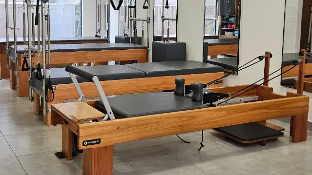 Imagem 1 da galeria do parceiro Azza - Pilates e Neopilates