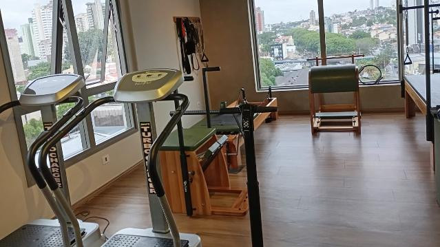 Imagem 1 da galeria do parceiro Camila Honório Studio de Pilates