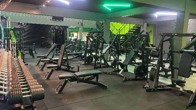 Imagem 3 da galeria do parceiro Iron Green Centro de Treinamento