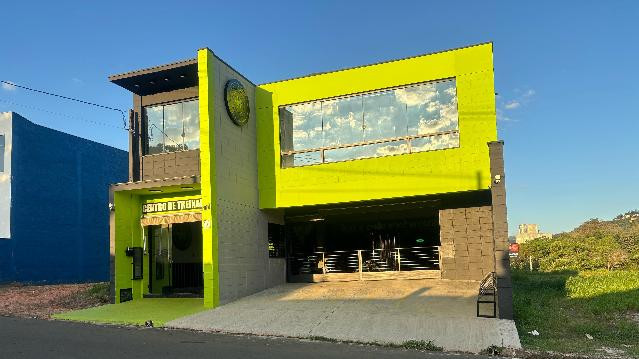 Imagem 2 da galeria do parceiro Iron Green Centro de Treinamento