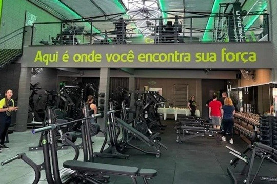 Imagem 1 da galeria do parceiro Iron Green Centro de Treinamento