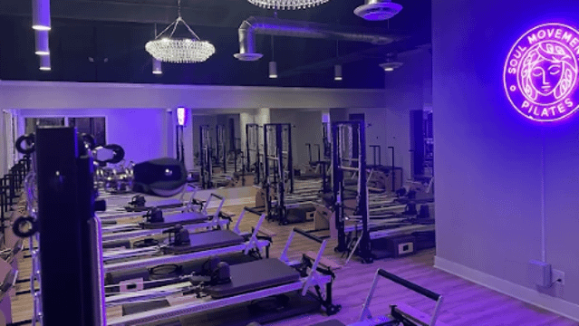 Image 1 from Soul Movement Pilates partner gallery