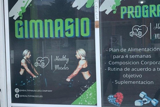 Imagen 2 de la galería del partner Healthy Healthy CU