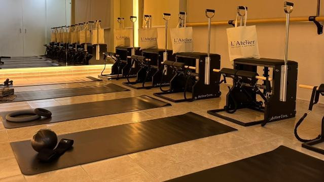 Imagen 1 de la galería del partner L’atelier Wellness&Movement