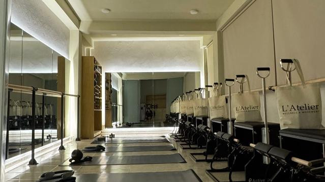 Imagen 3 de la galería del partner L’atelier Wellness&Movement