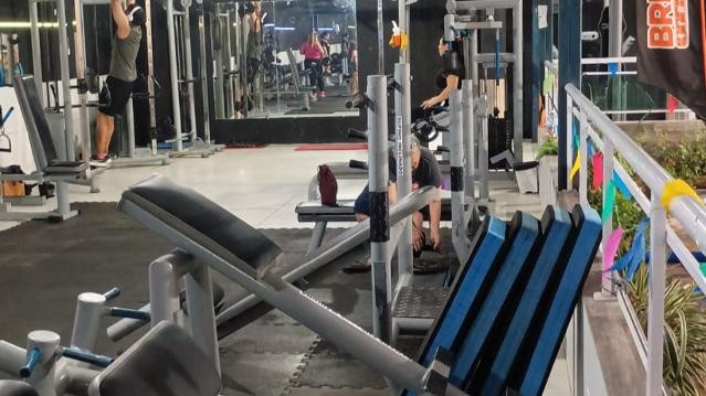 Imagem 3 da galeria do parceiro Academia AF Fysical