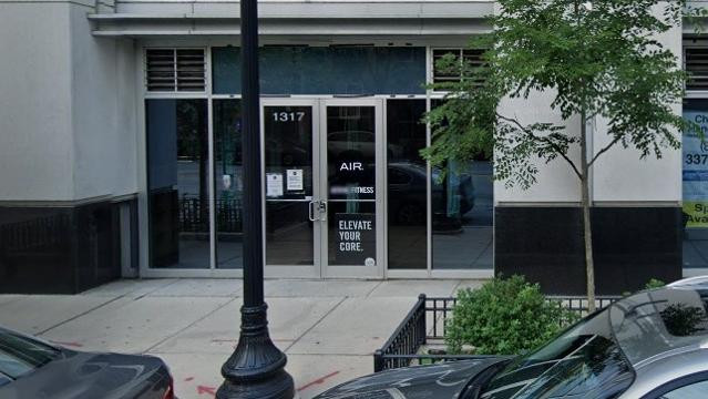 Image 2 from AIR Aerial Fitness - South Loop partner gallery