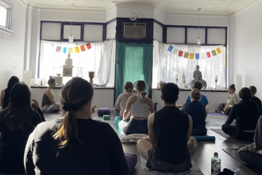 Image 1 from Lakewood Yoga partner gallery