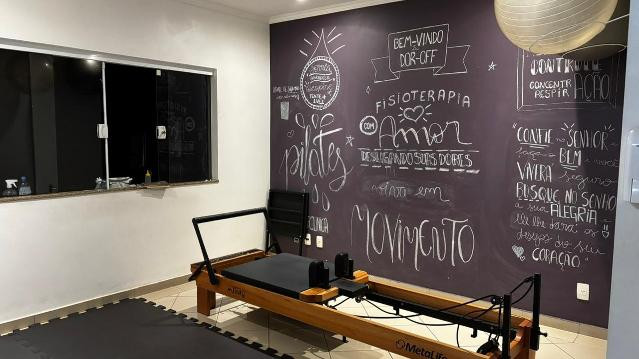 Imagem 3 da galeria do parceiro Clinica Dor-off Quiropraxia - Pilates - Fisioterapia